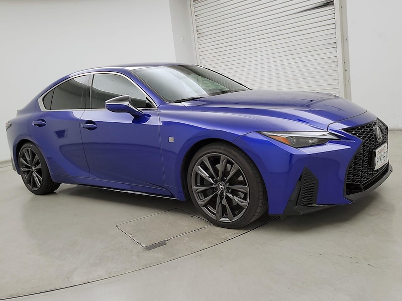 2025 Lexus IS 300 F-SPORT Design