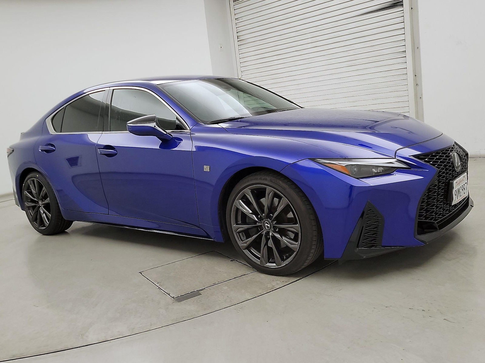 2025 Lexus IS 300 F SPORT DESIGN