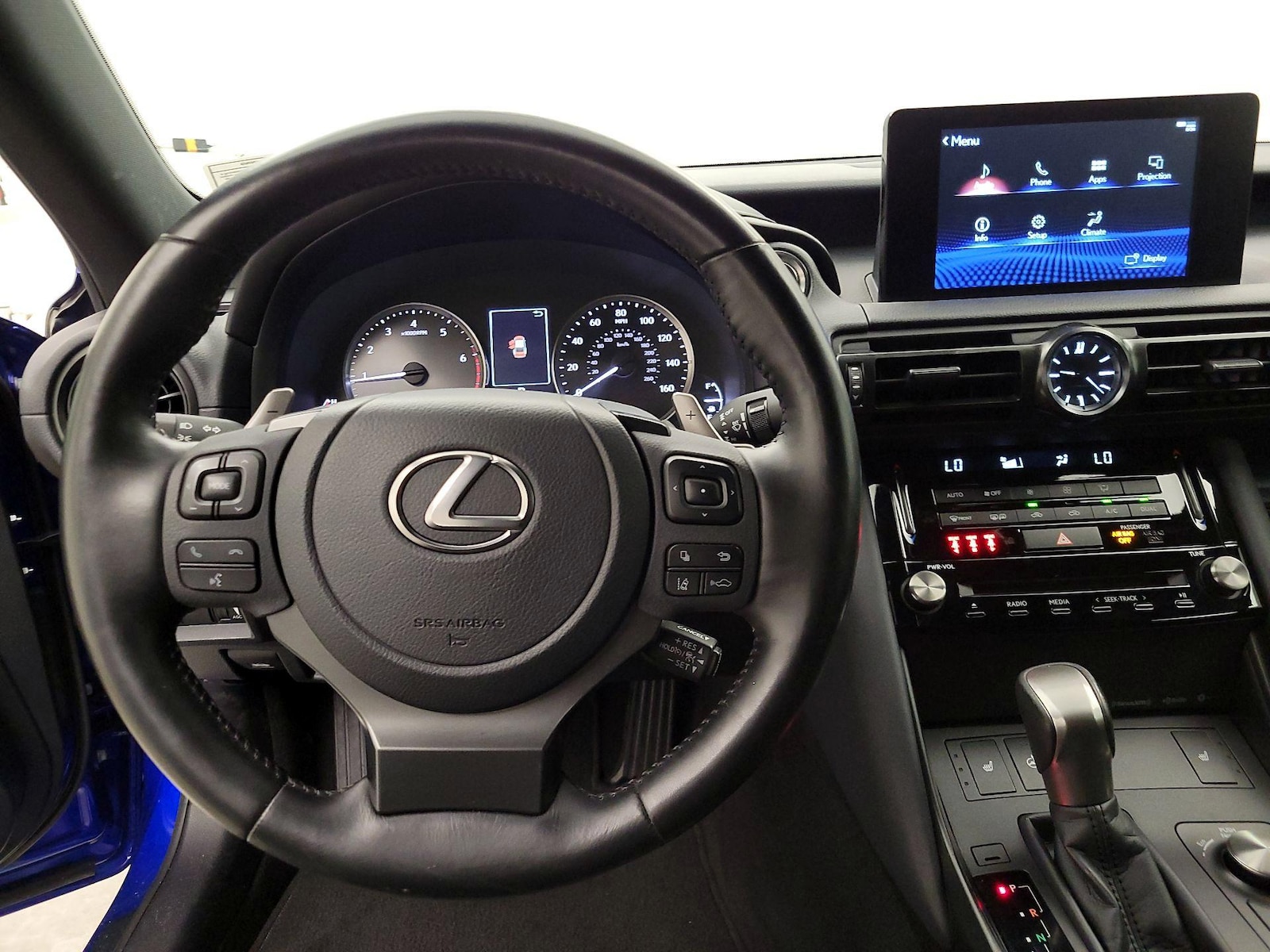 Automated Cruise Control