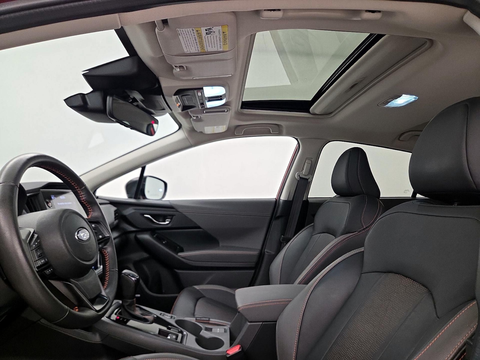 Sunroof(s) & Overhead Airbags
