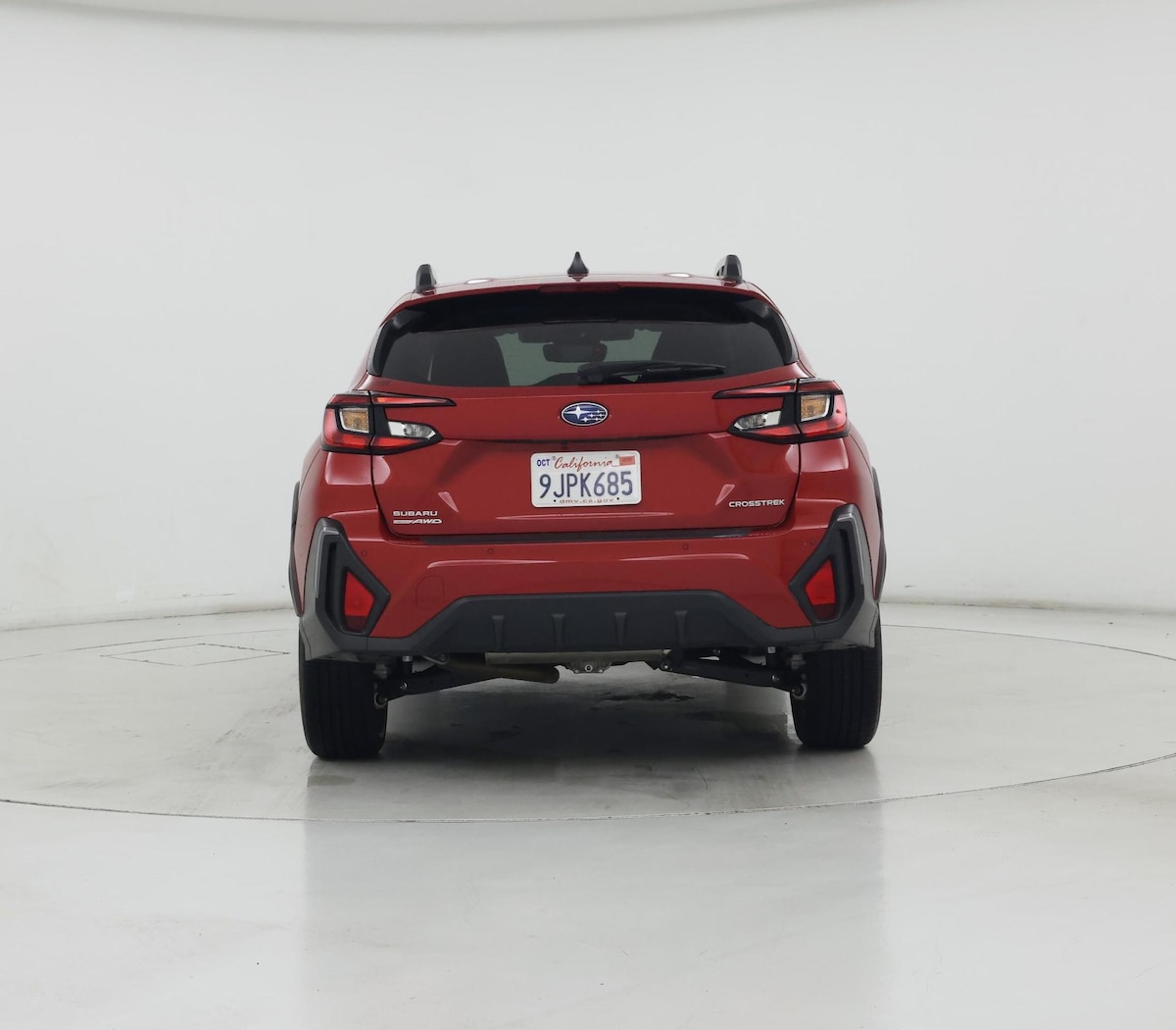 Rear