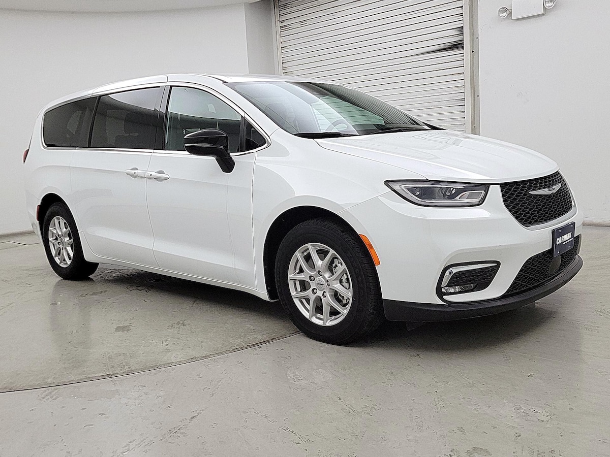 Featured vehicle
