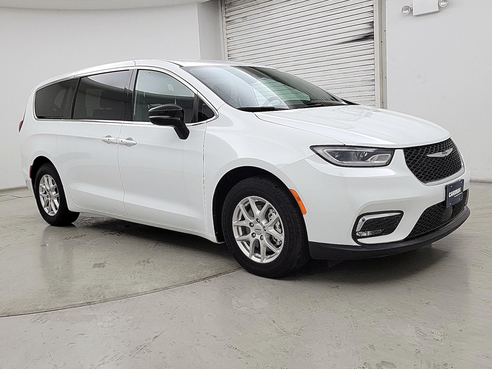 2025 Chrysler Pacifica