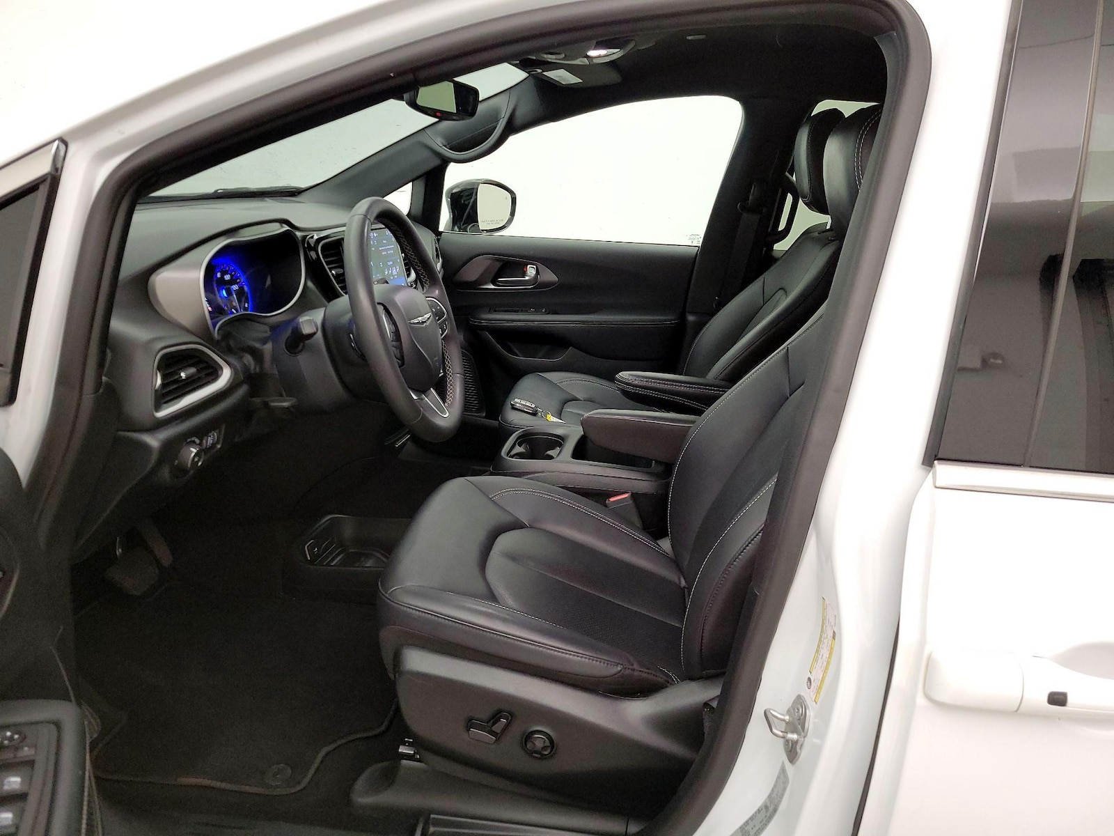 Front Seat Heaters