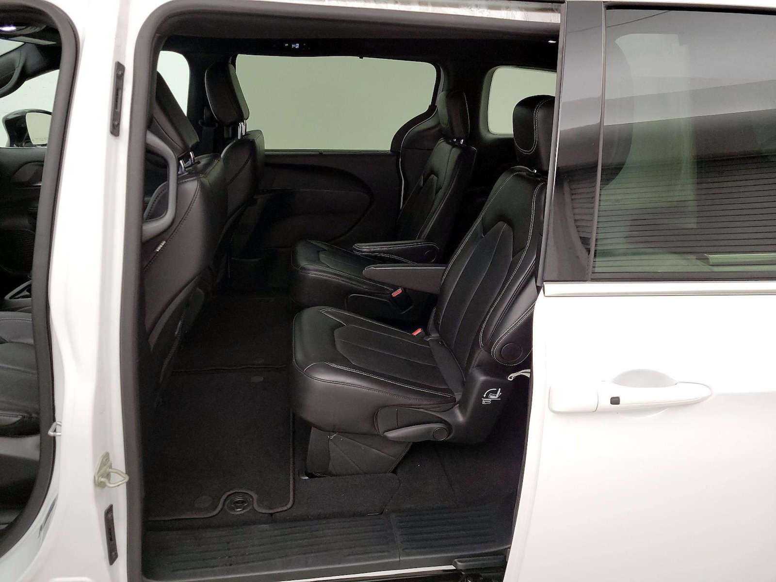 Rear Air Conditioning