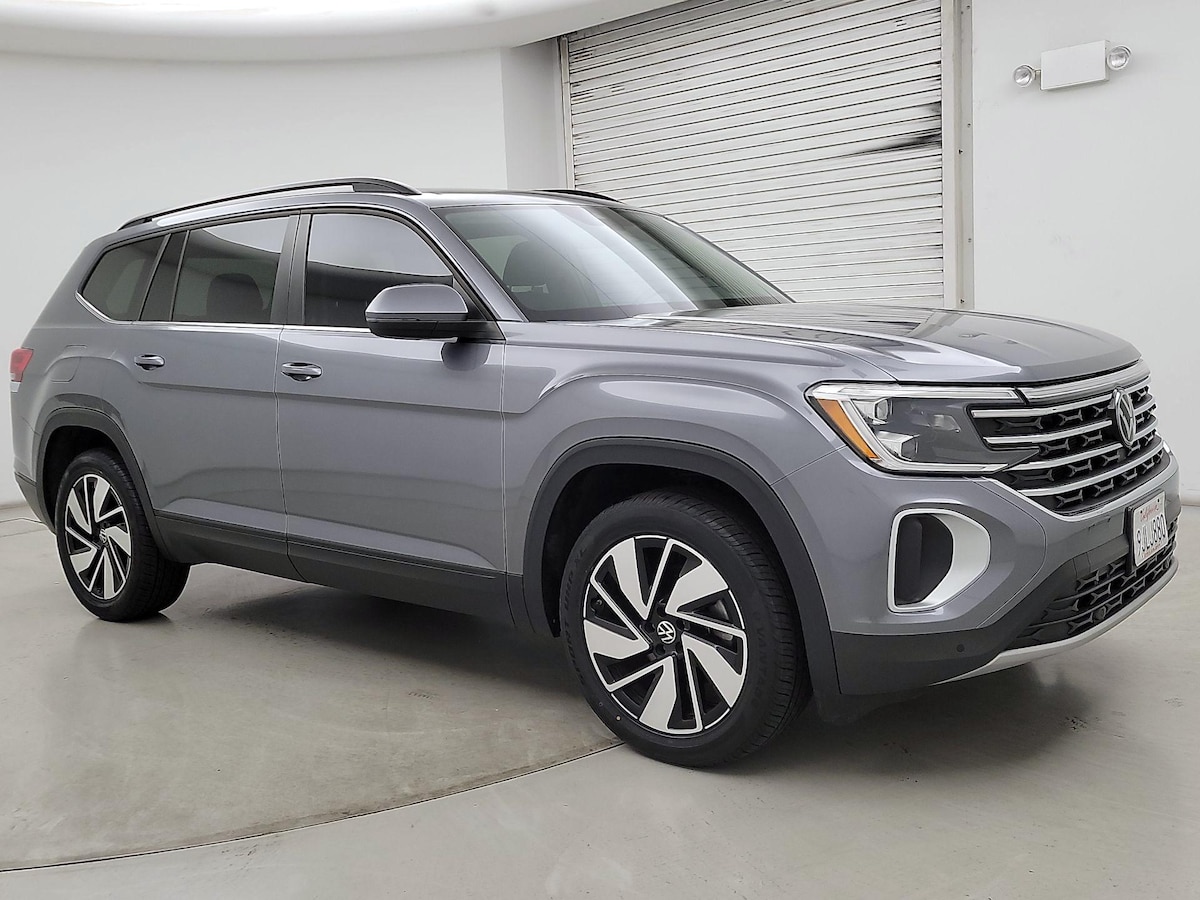 Featured vehicle