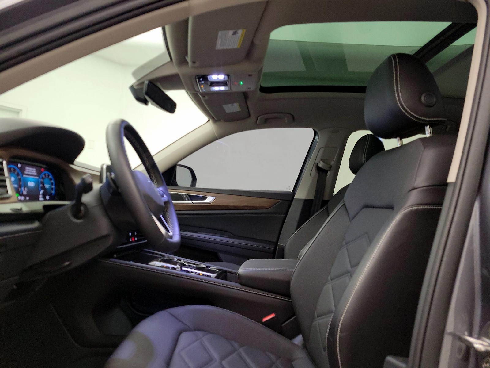Panoramic Sunroof