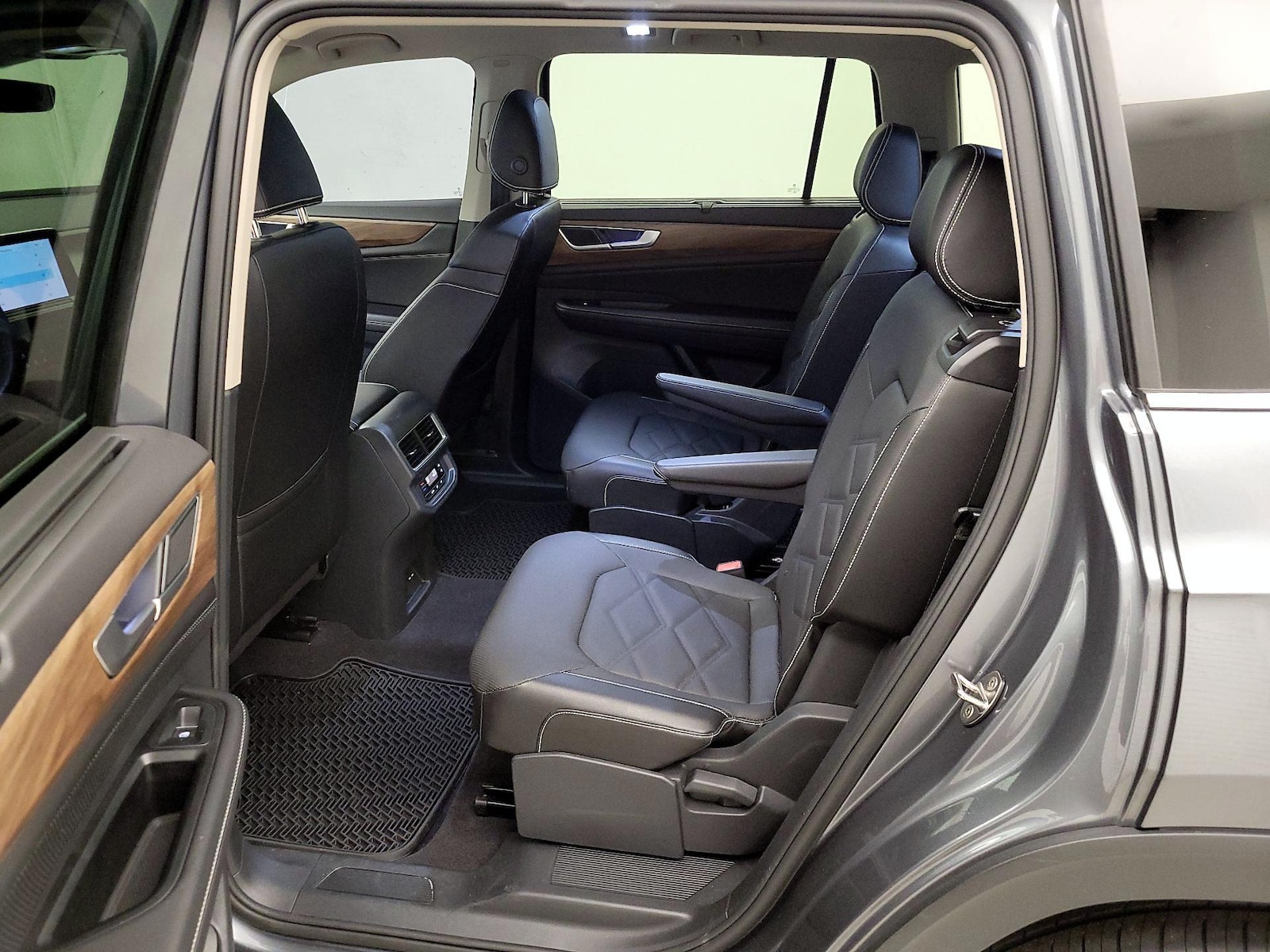 Rear Air Conditioning