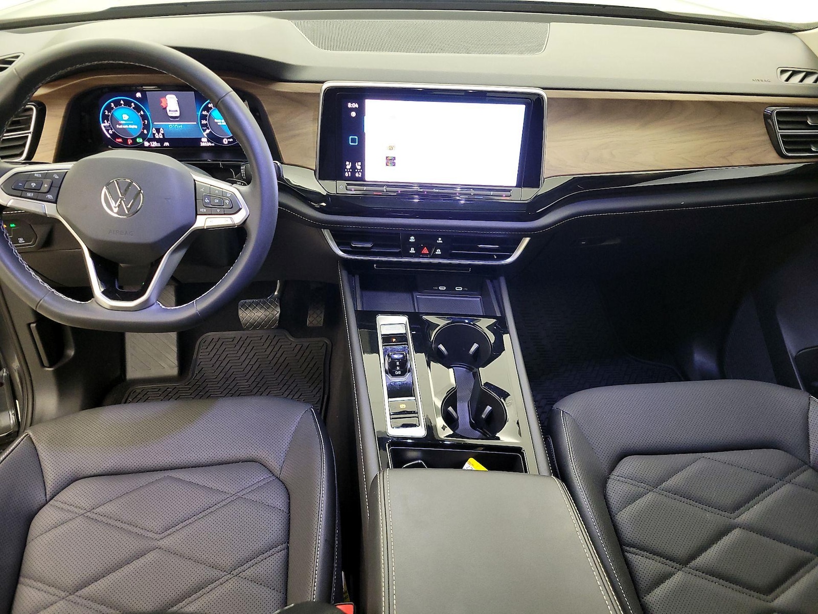 Apple CarPlay® & Android Auto™