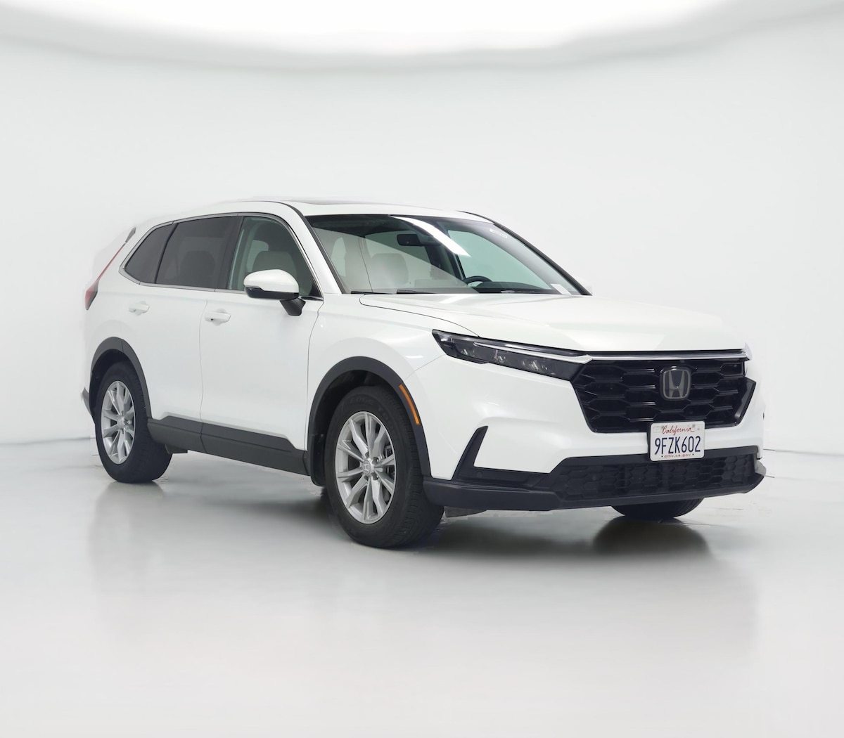 Featured vehicle
