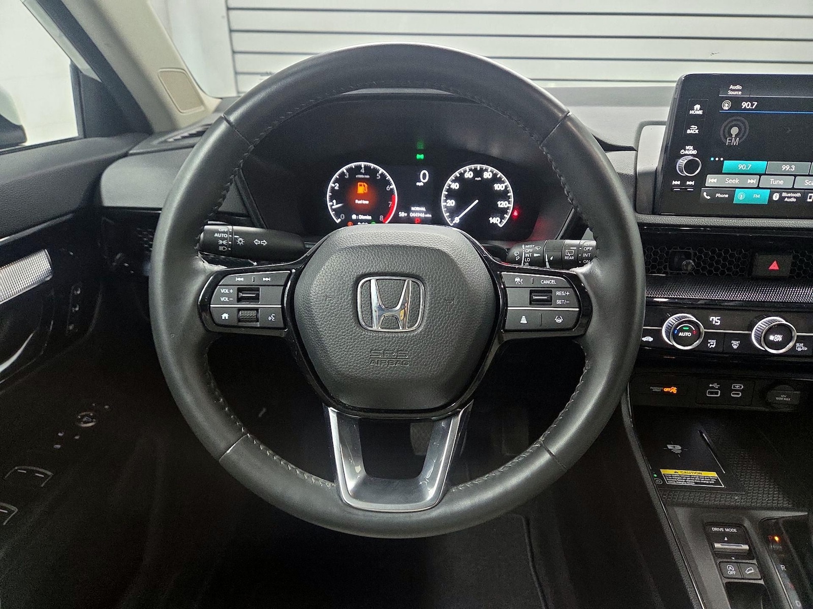 Automated Cruise Control