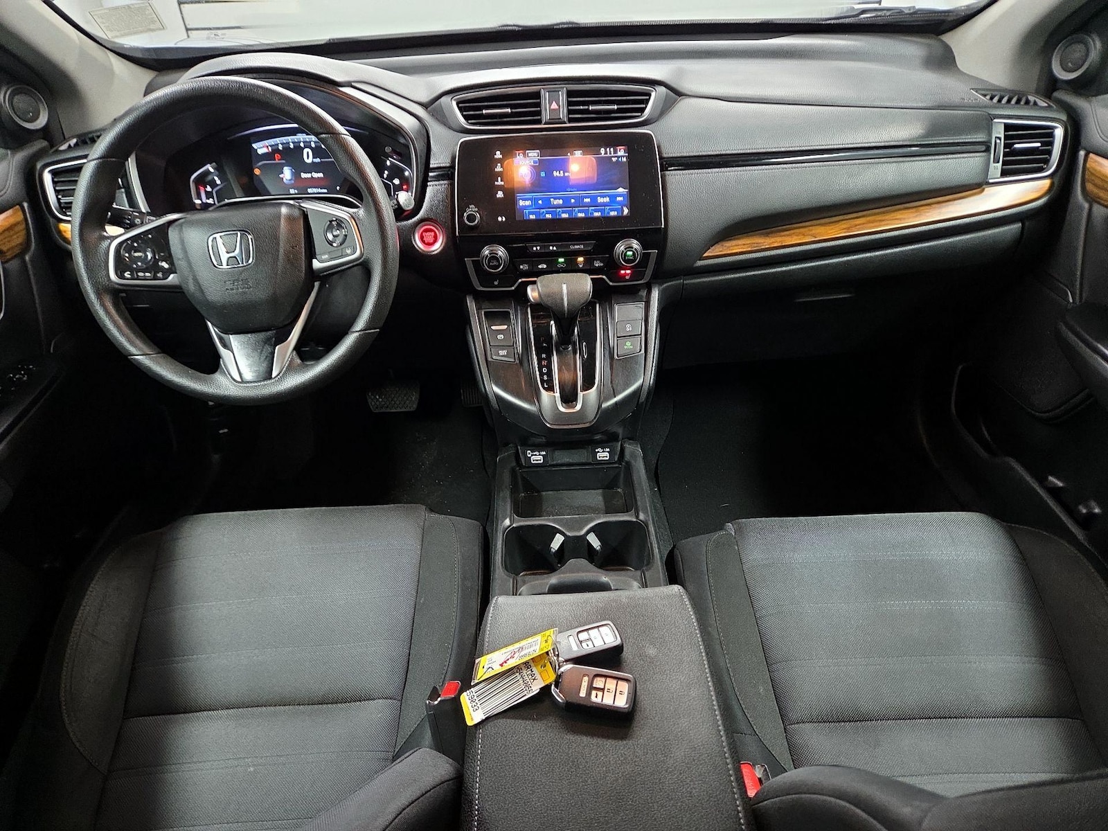 Apple CarPlay® & Android Auto™
