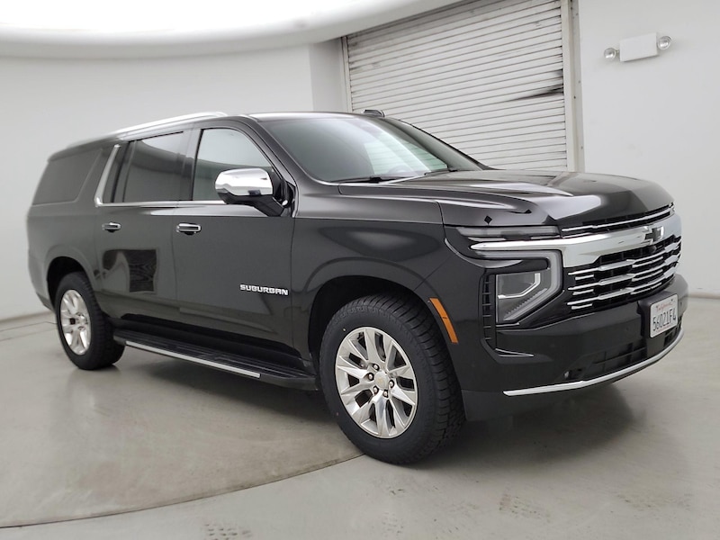 2025 Chevrolet Suburban 1500 Premier