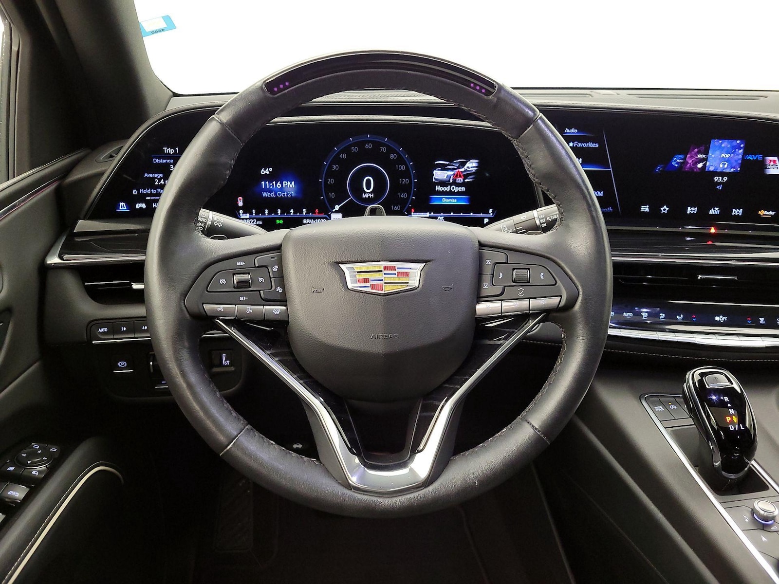 Automated Cruise Control
