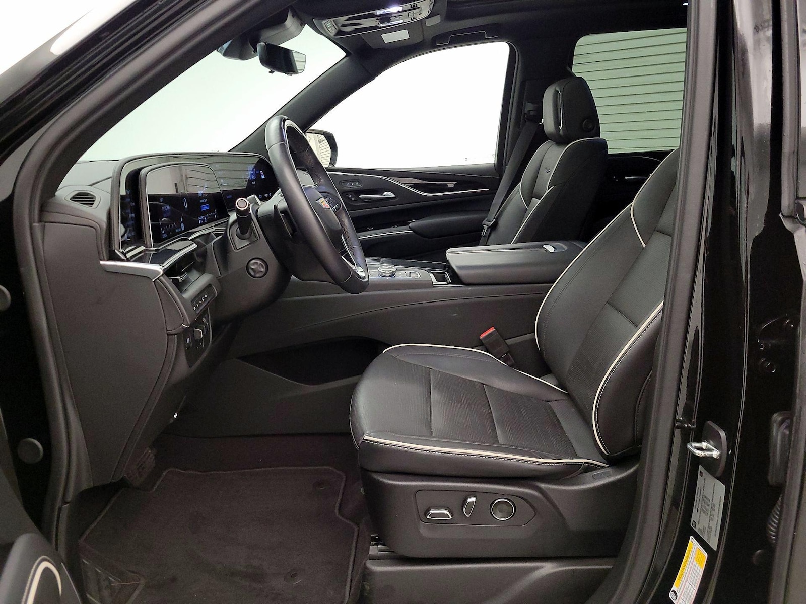 Front Seat Heaters