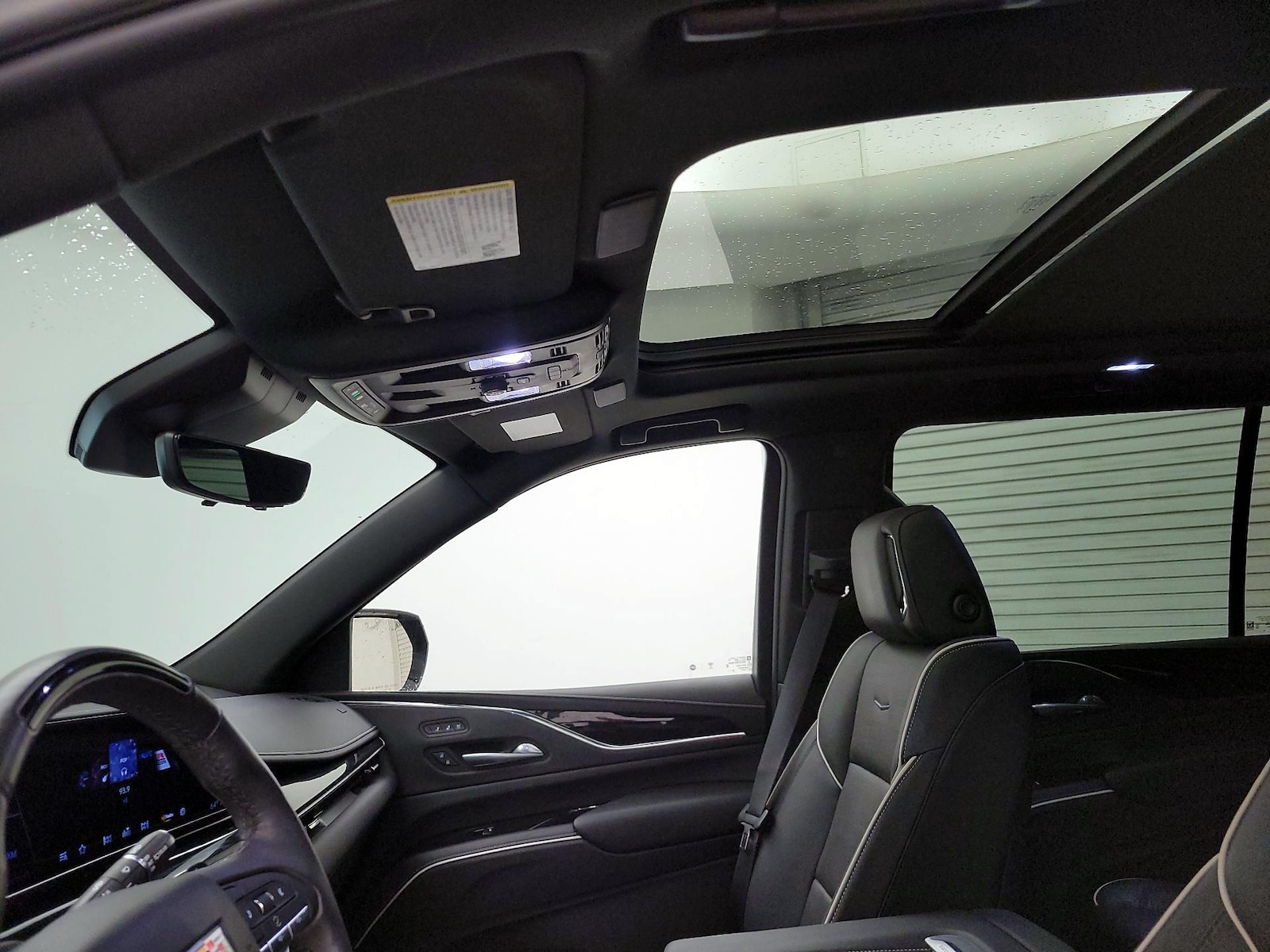 Panoramic Sunroof