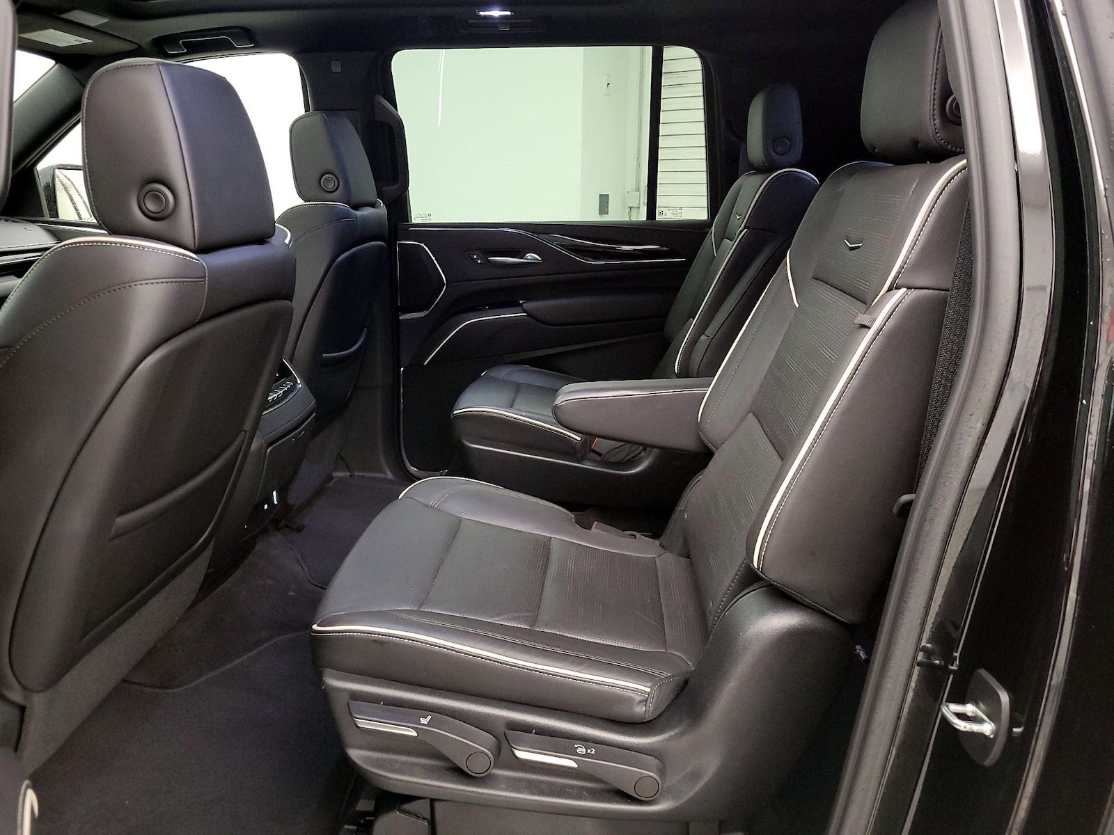 Rear Air Conditioning
