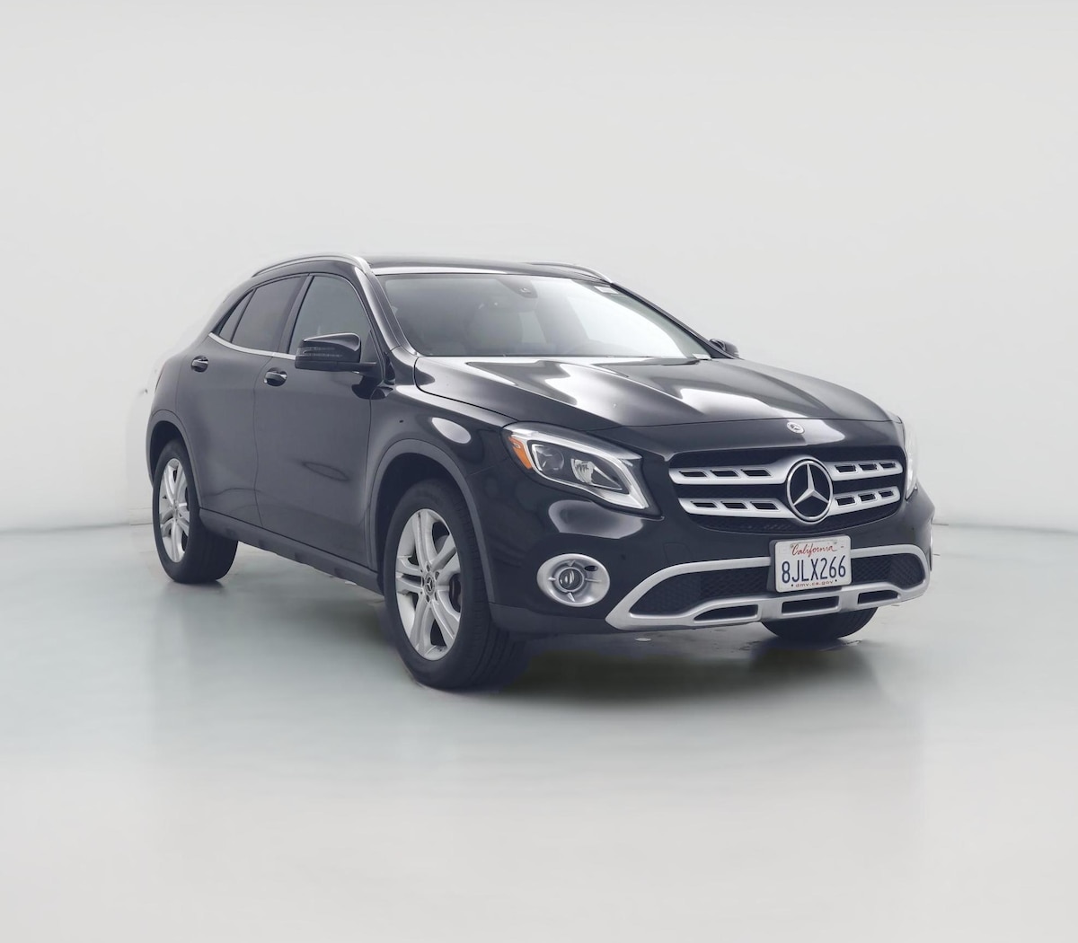 Featured vehicle