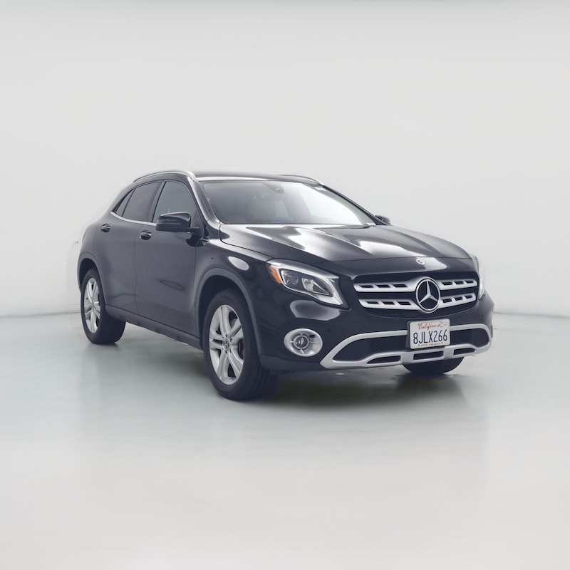 2019 Mercedes-Benz GLA250