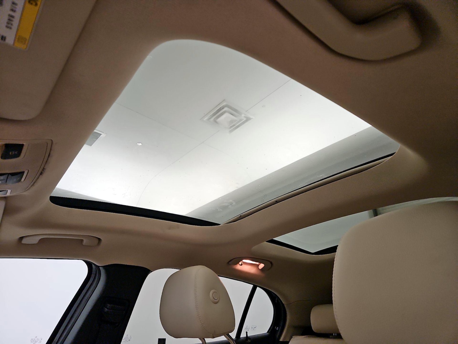 Panoramic Sunroof