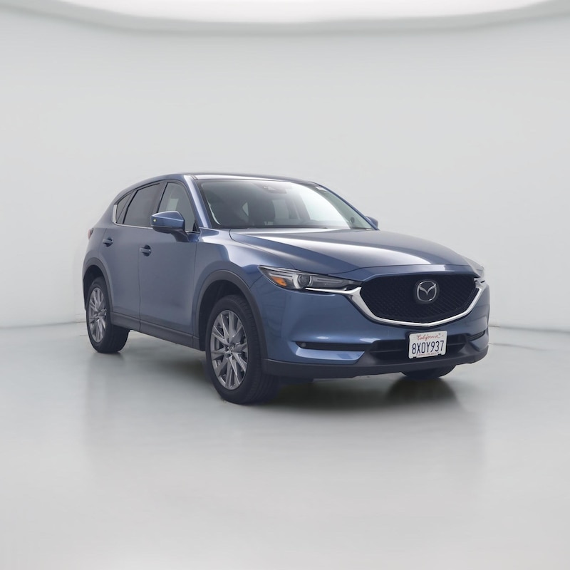2021 Mazda CX-5 Grand Touring