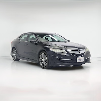 2017 Acura TLX
