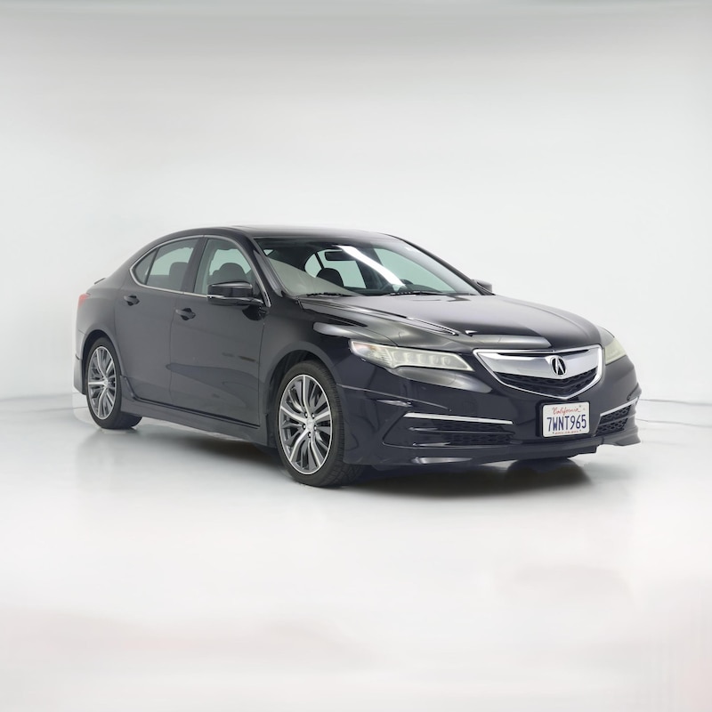 2017 Acura TLX