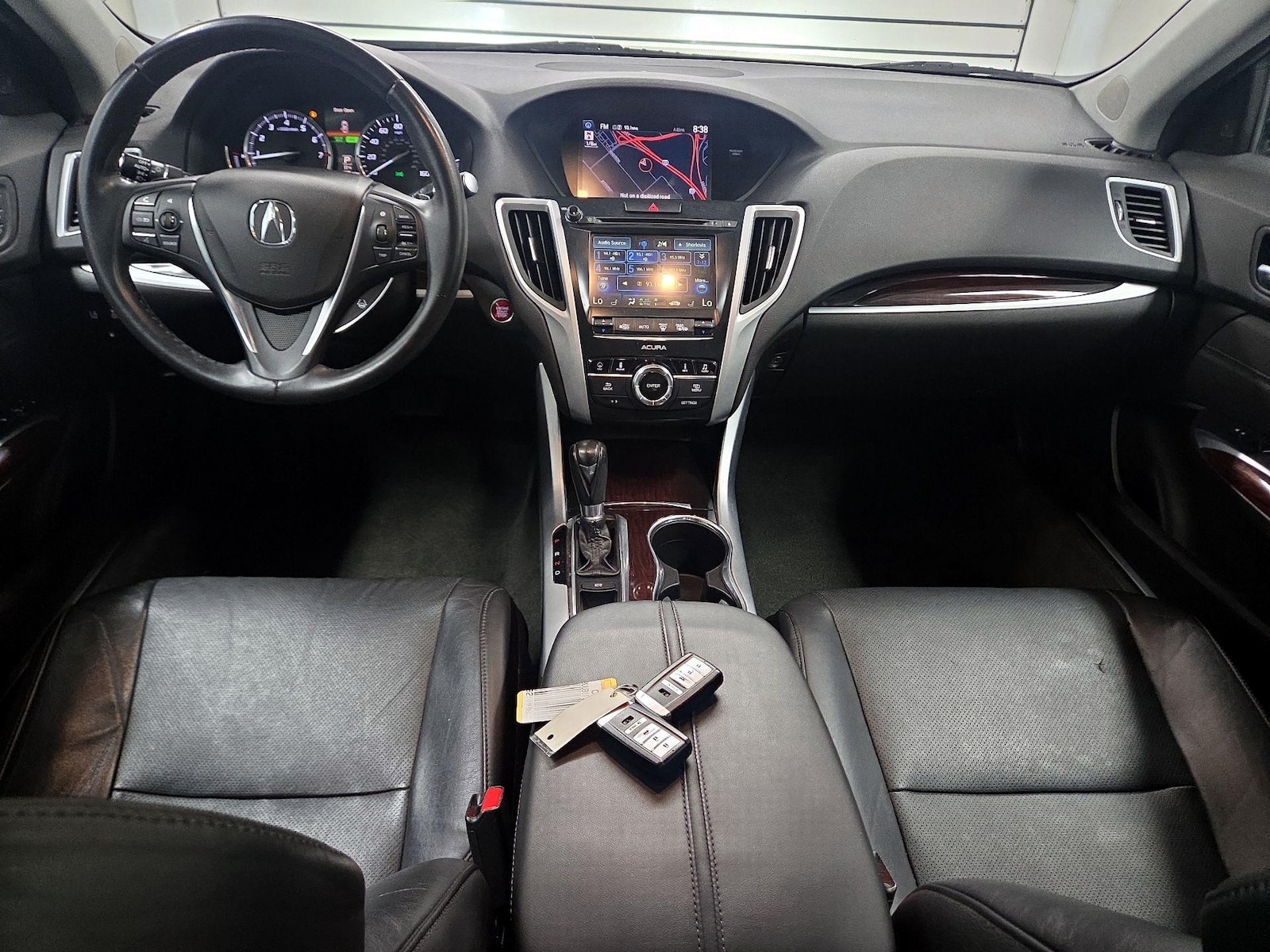Navigation System