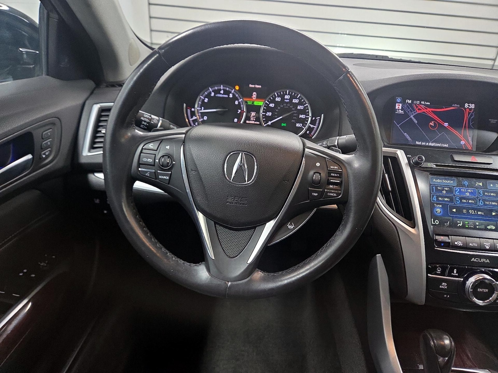 Lane Departure Warning