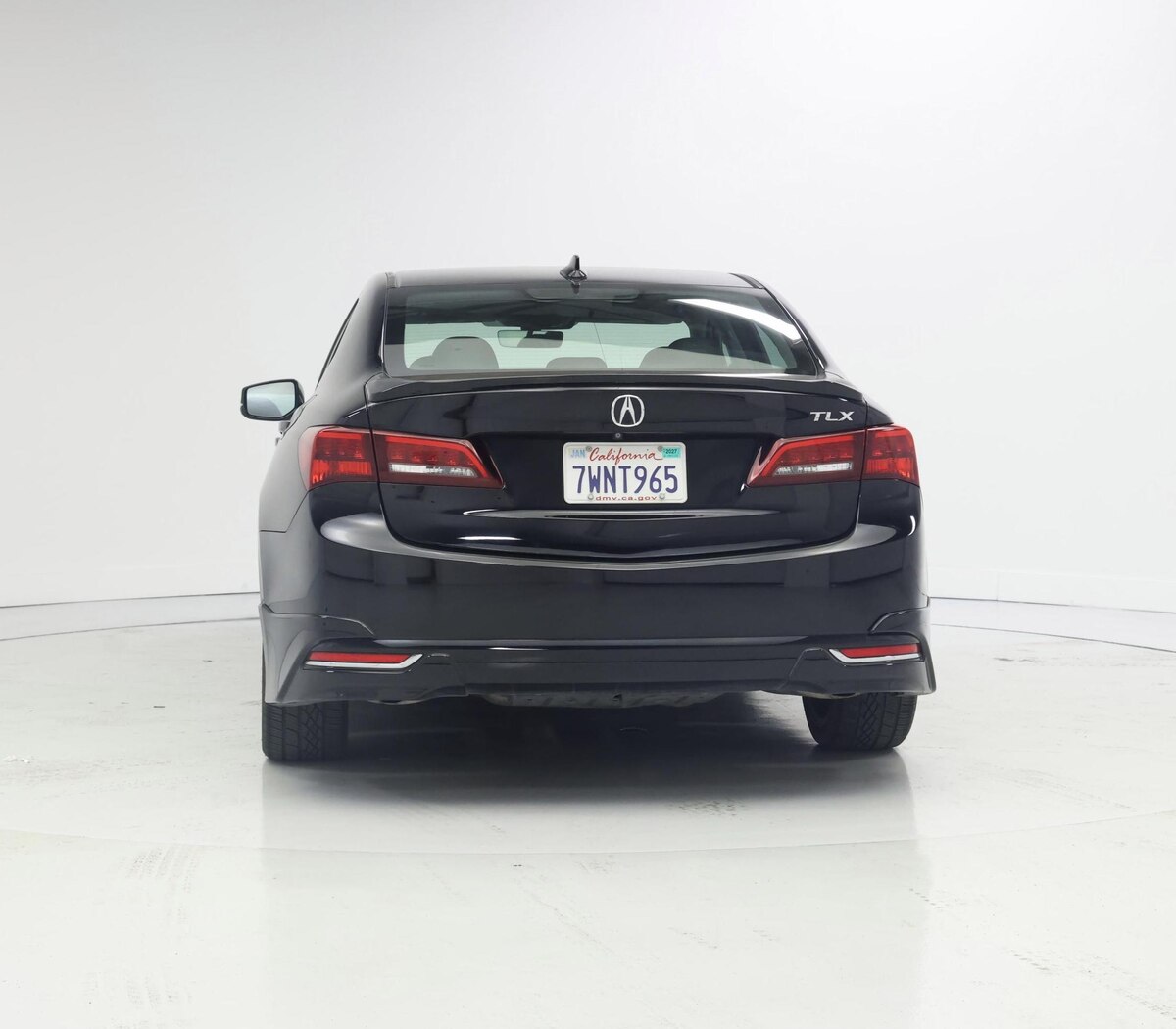 Rear