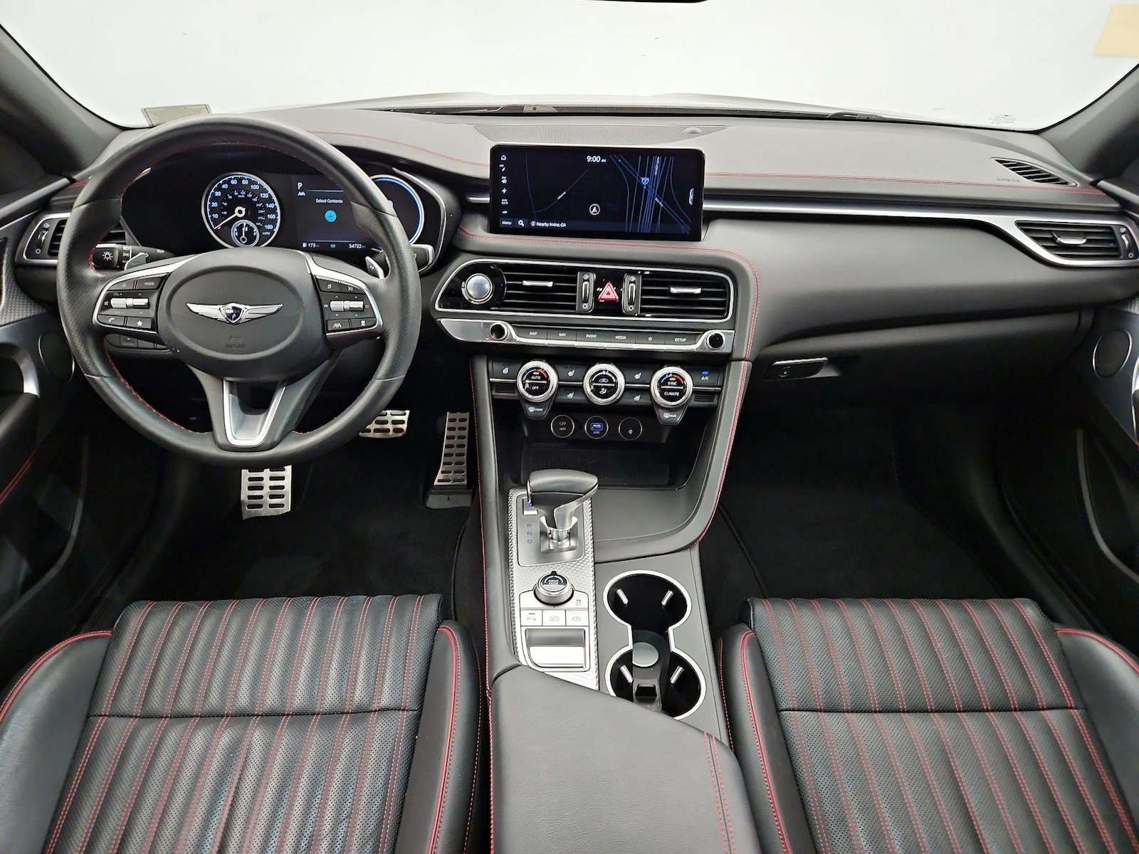 Apple CarPlay® & Android Auto™