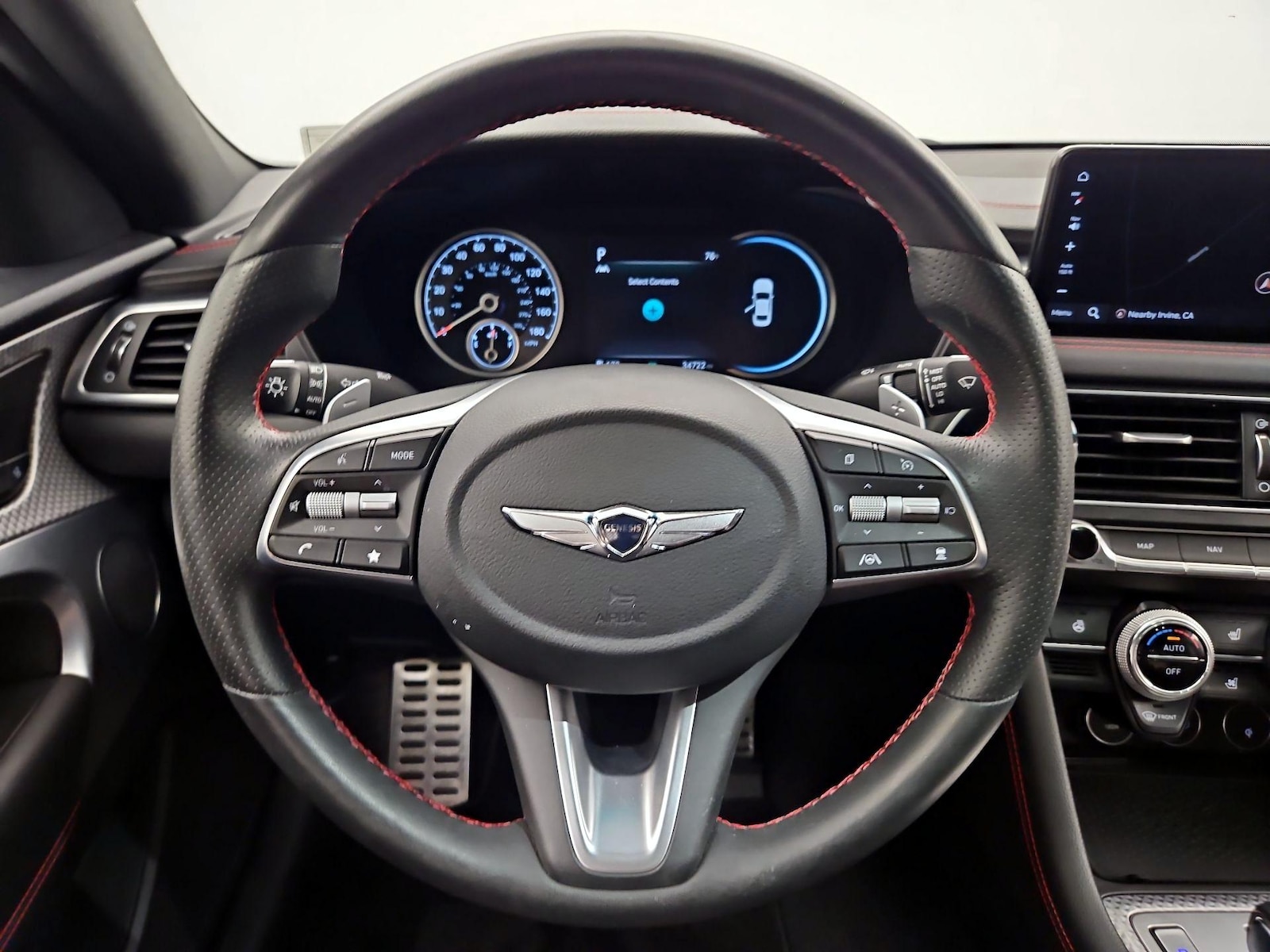Automated Cruise Control