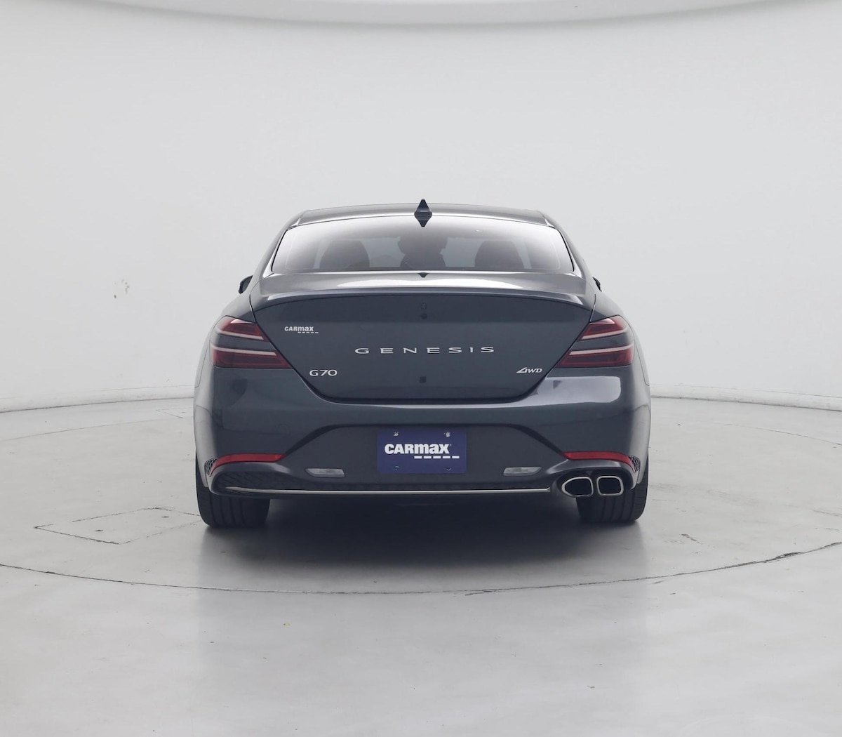 Rear