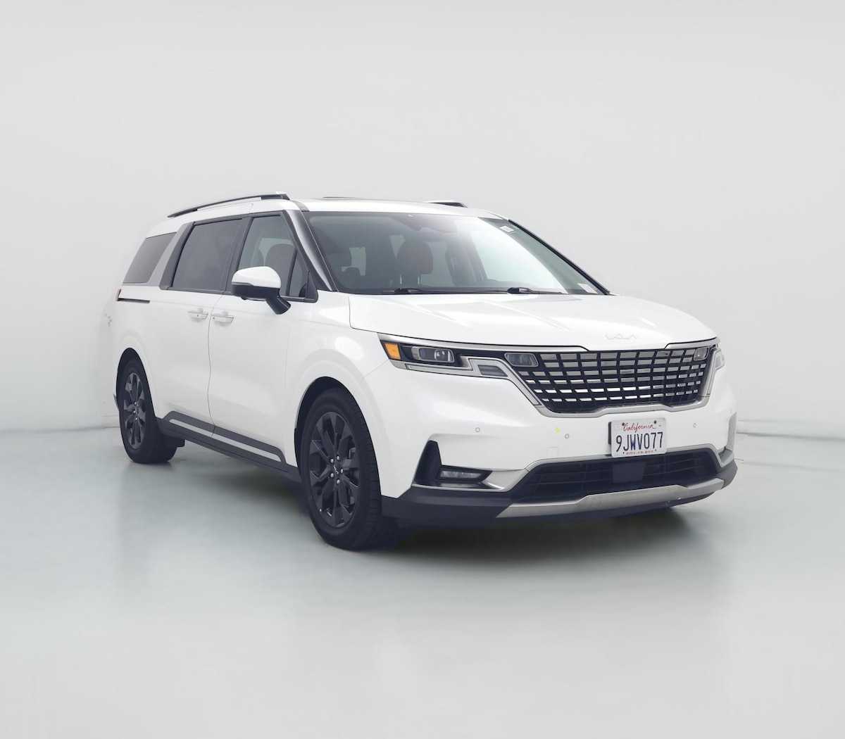 Featured vehicle