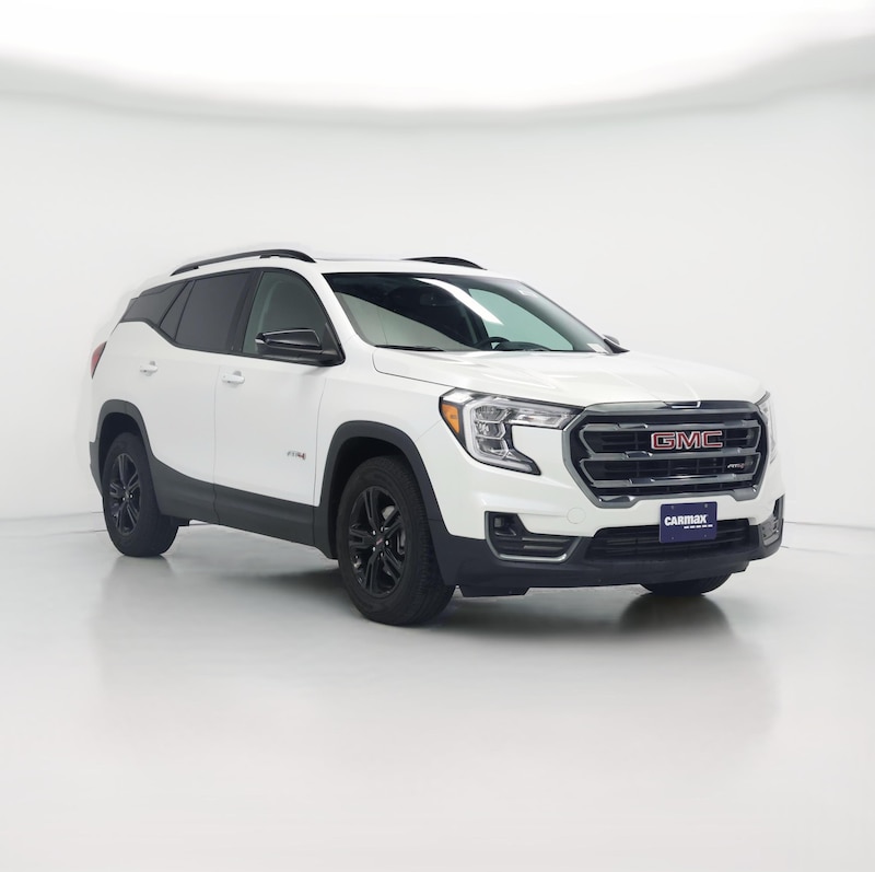 2024 GMC Terrain AT4