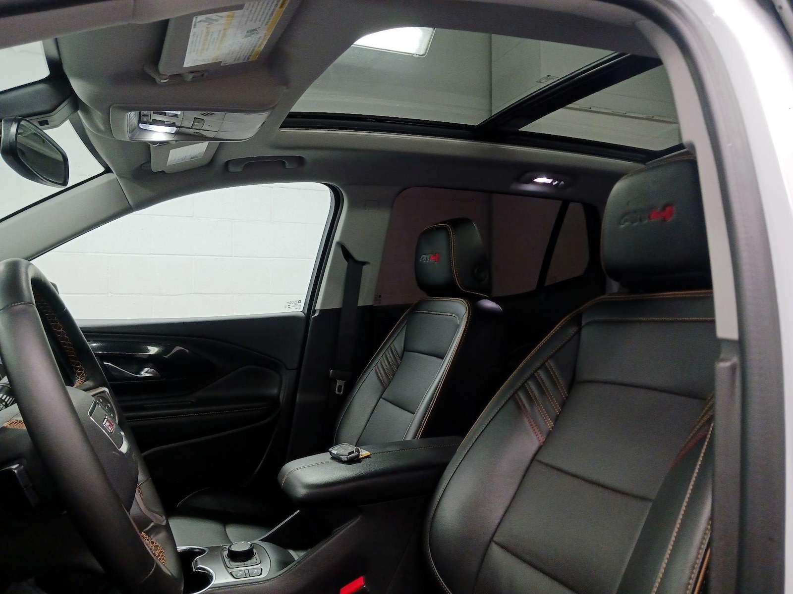 Panoramic Sunroof
