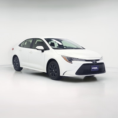 Vehicle exterior view