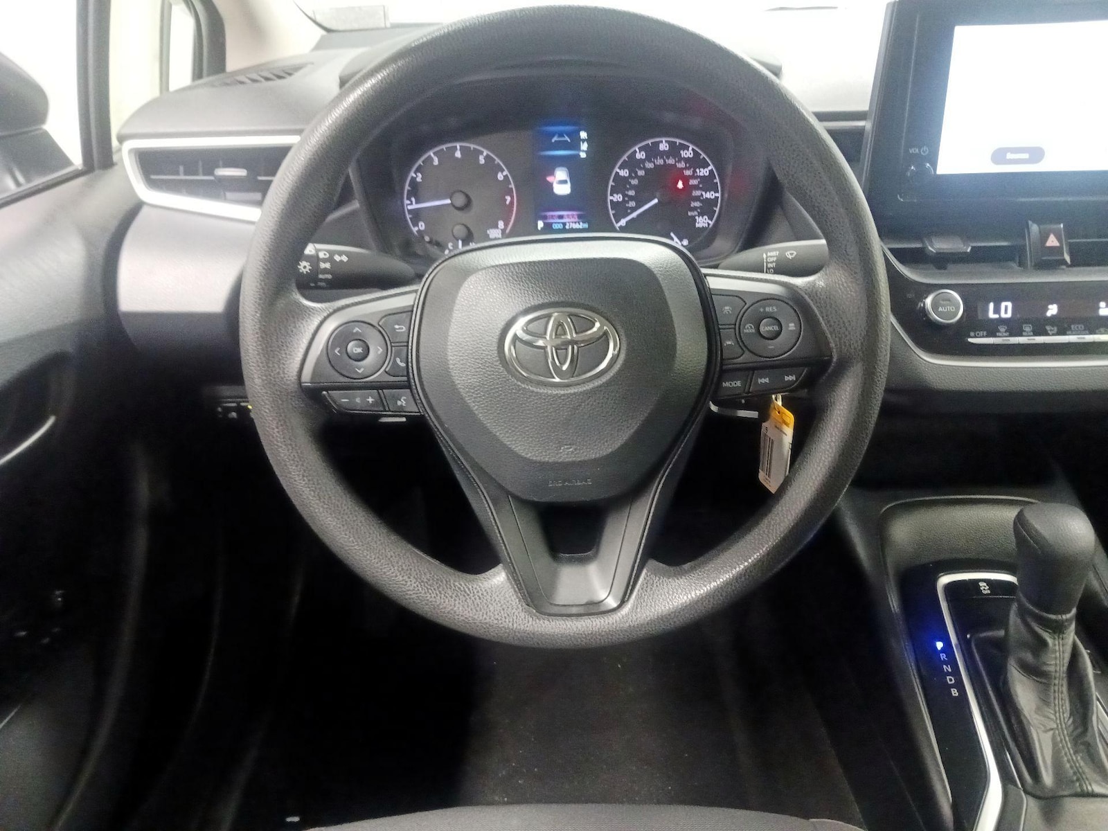 Automated Cruise Control