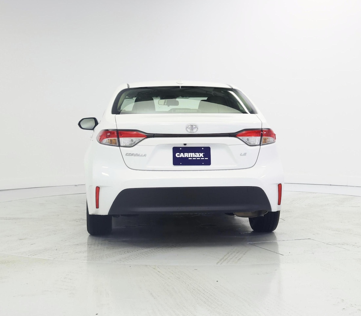 Rear