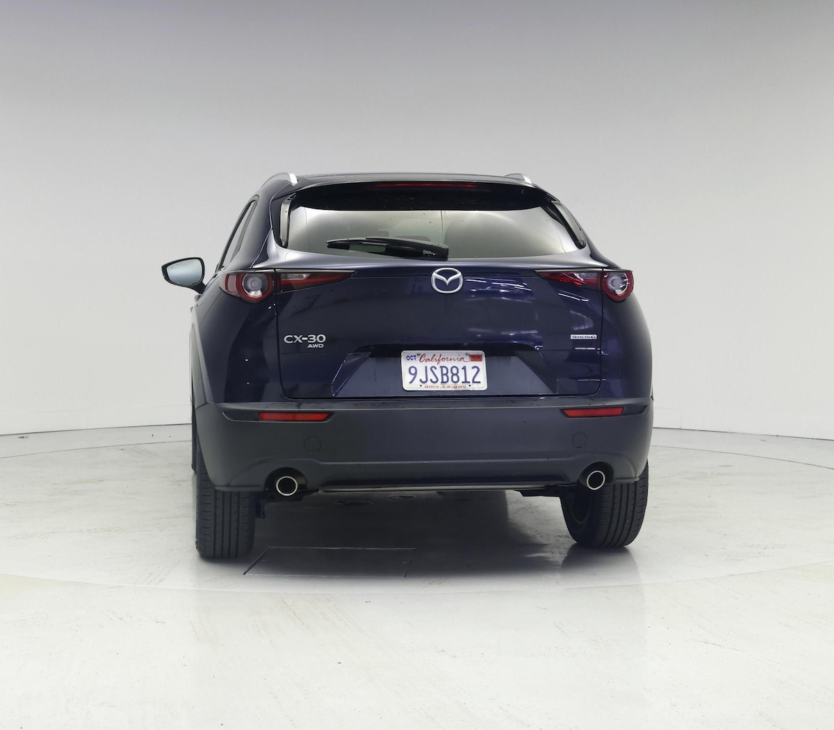Rear