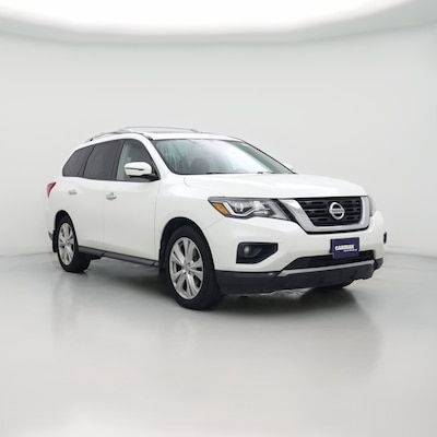 2019 Nissan Pathfinder SL