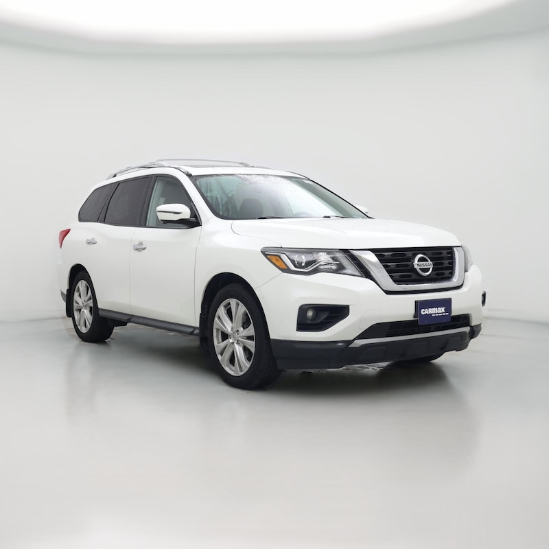 2019 Nissan Pathfinder SL