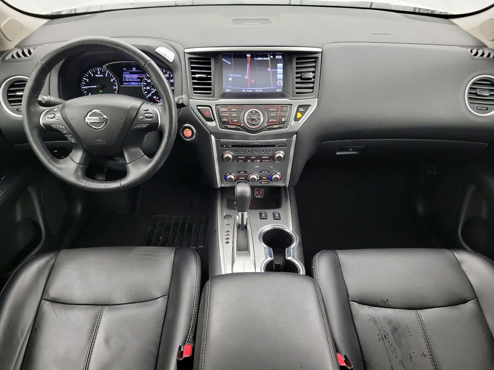 Navigation System
