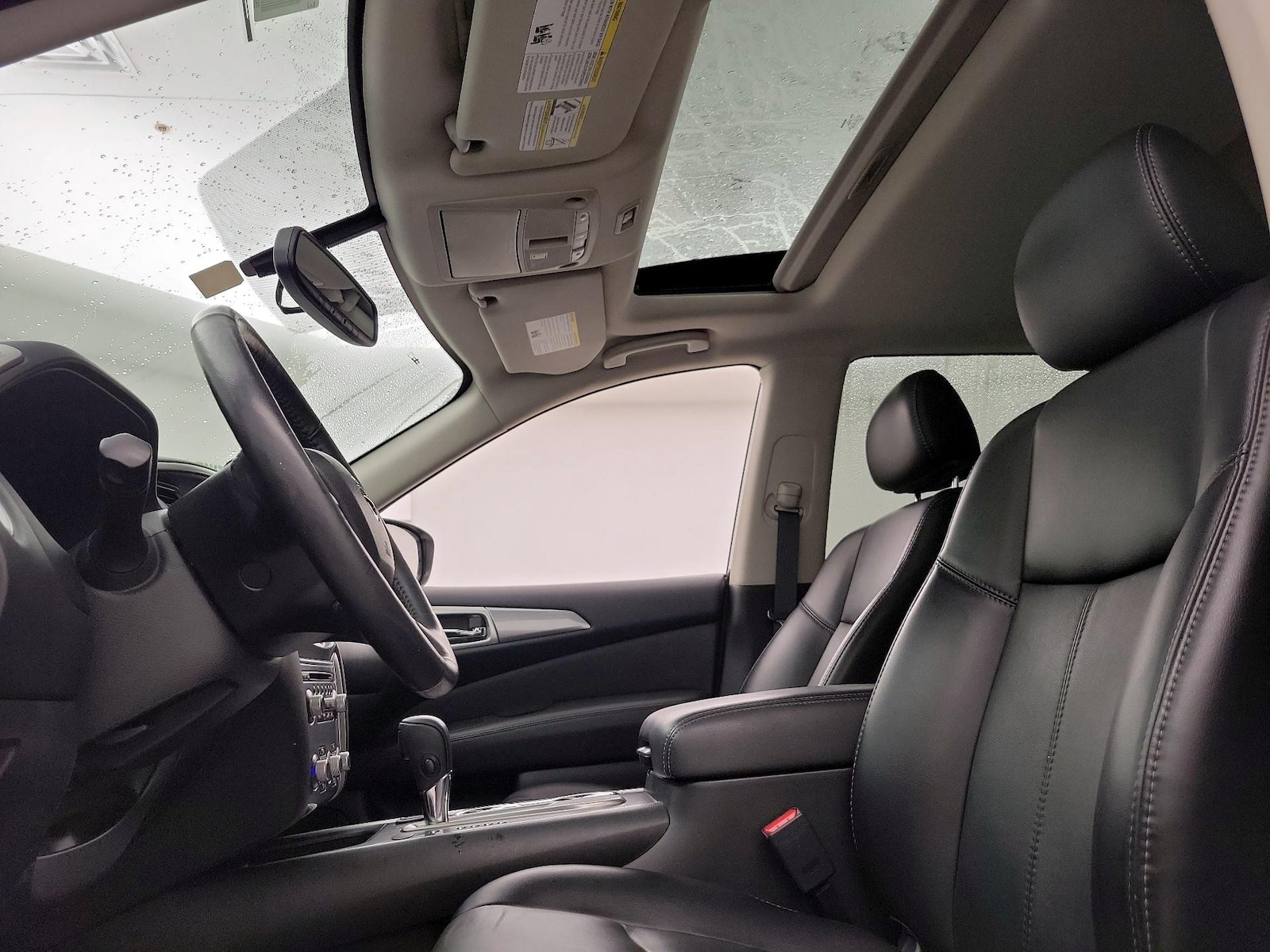 Sunroof(s) & Skylight(s)