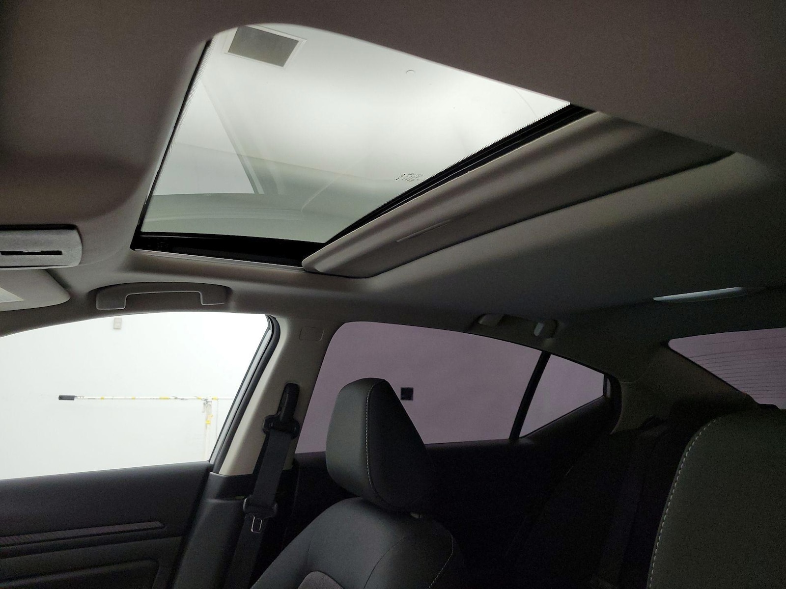 Overhead Airbags