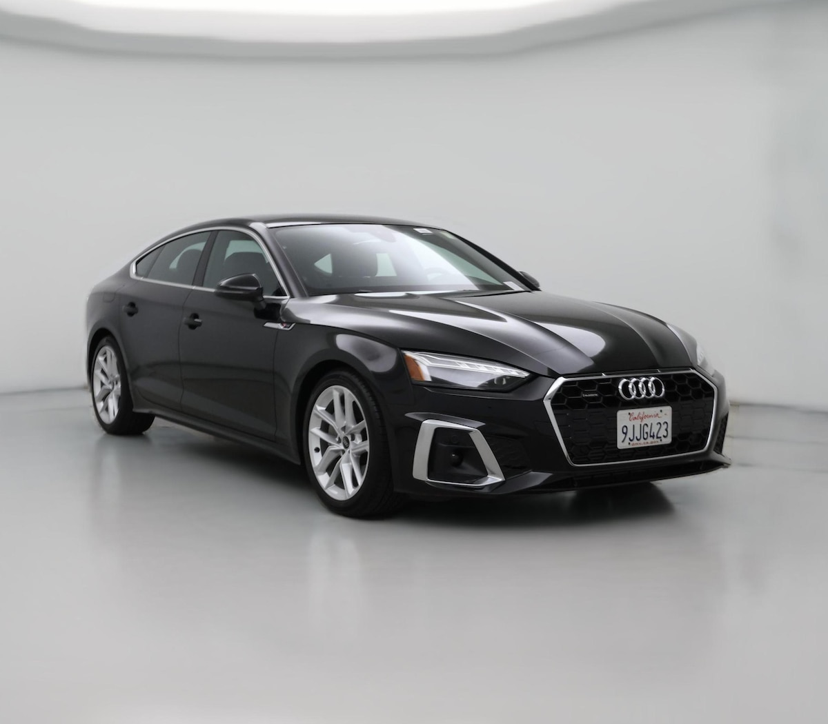 Featured vehicle