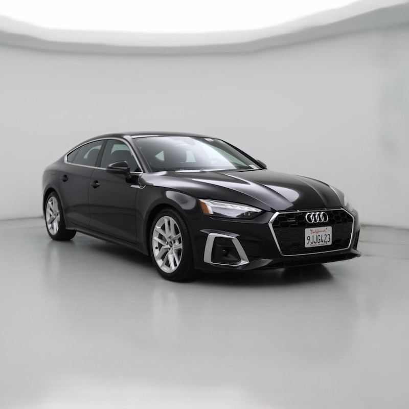 2023 Audi A5 Sportback Premium Plus