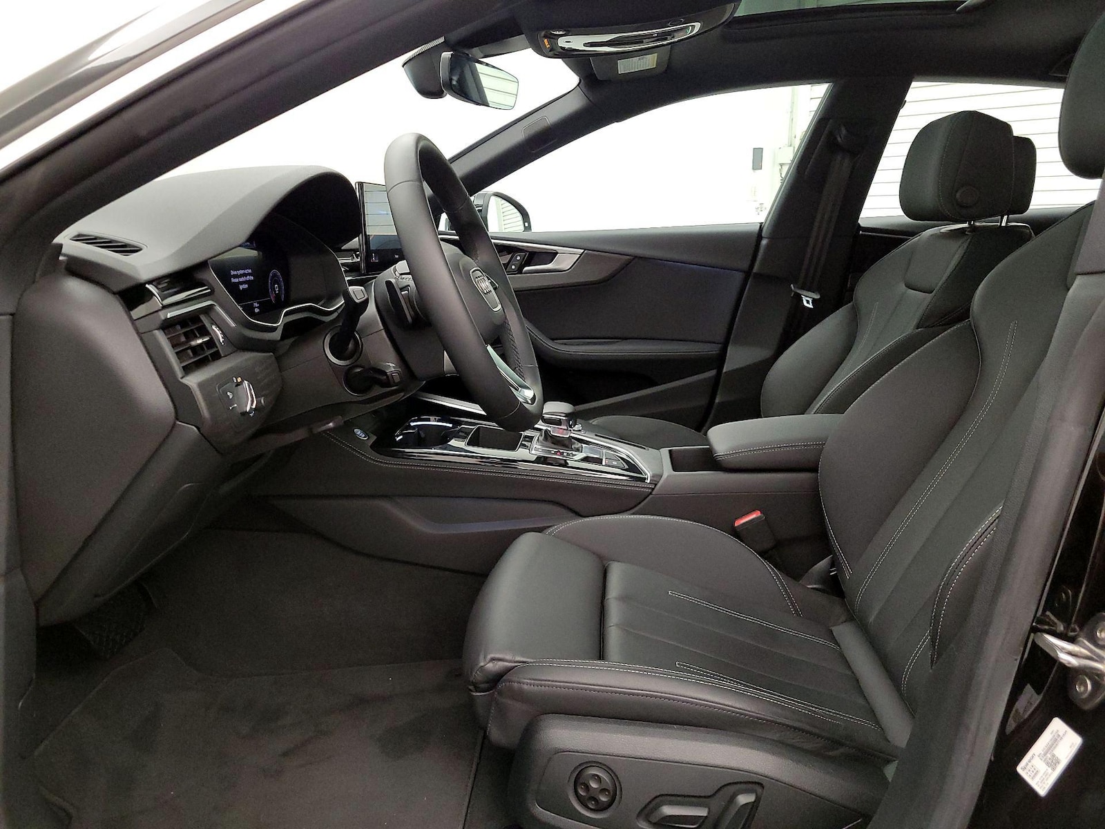 Front Seat Heaters
