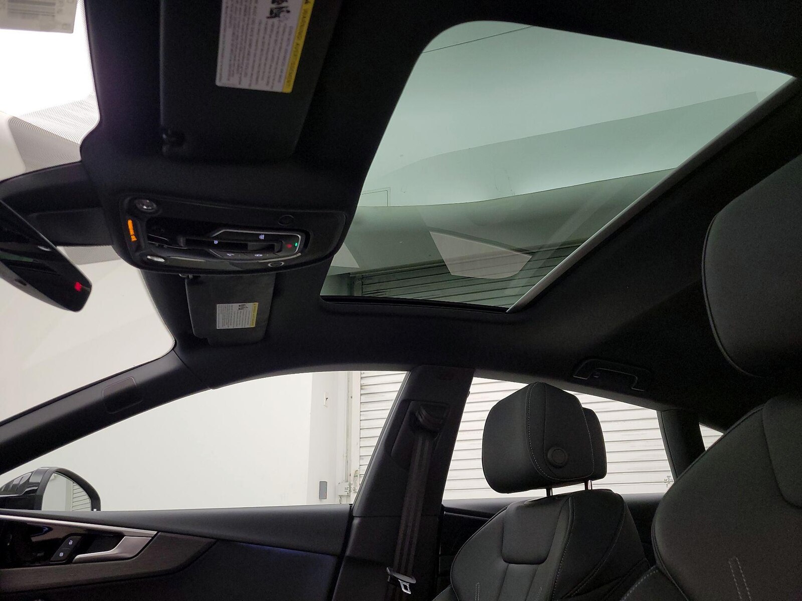 Panoramic Sunroof