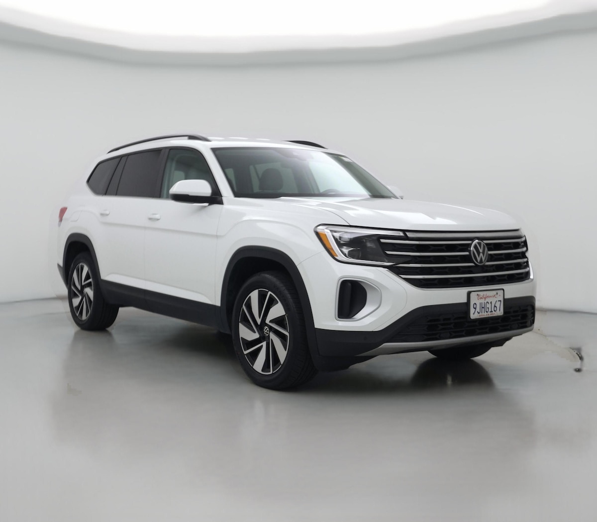 Featured vehicle